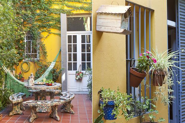 Corralón 1º de Mayo